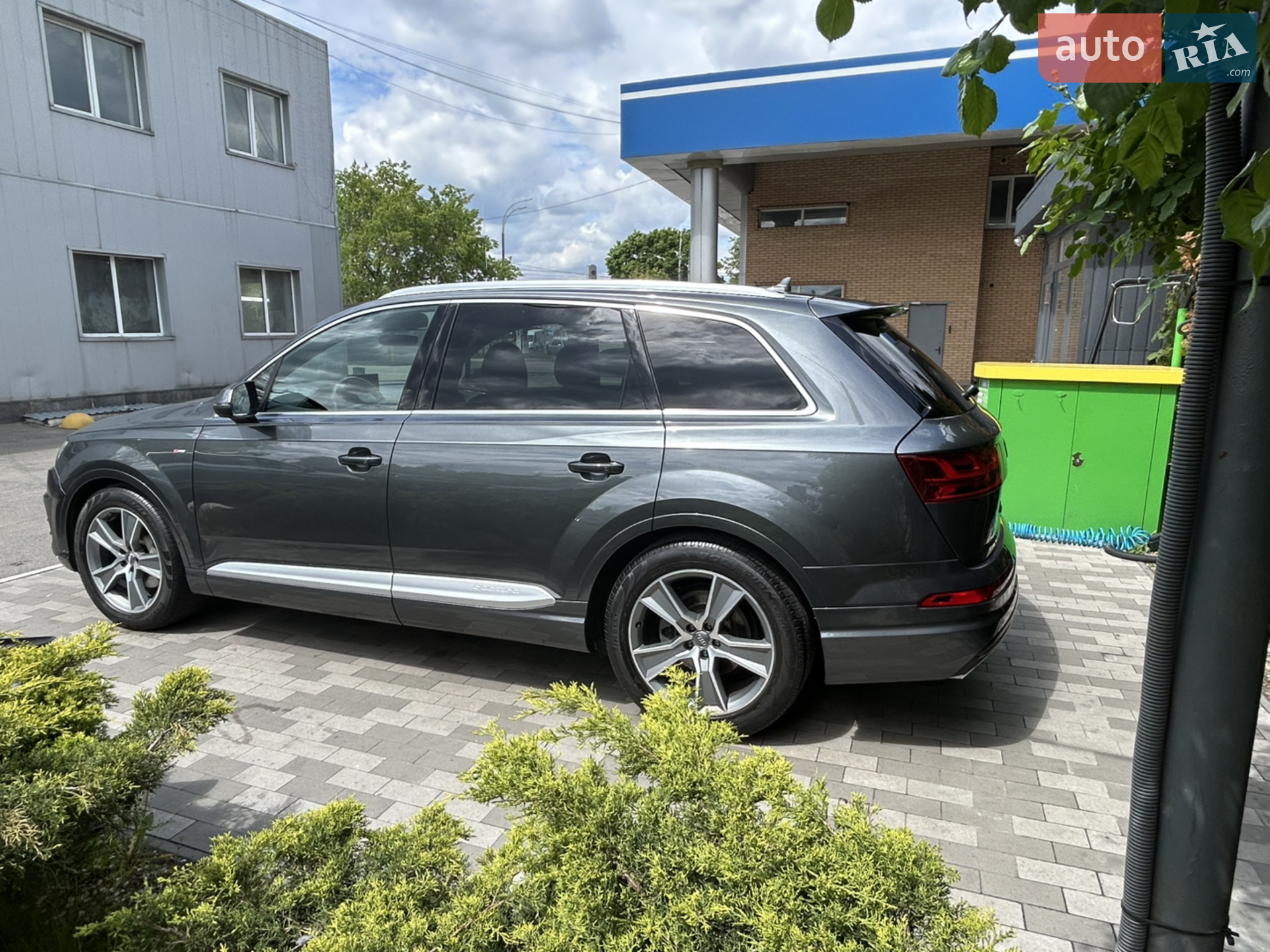 2017 Audi Q7 - мініатюра 9