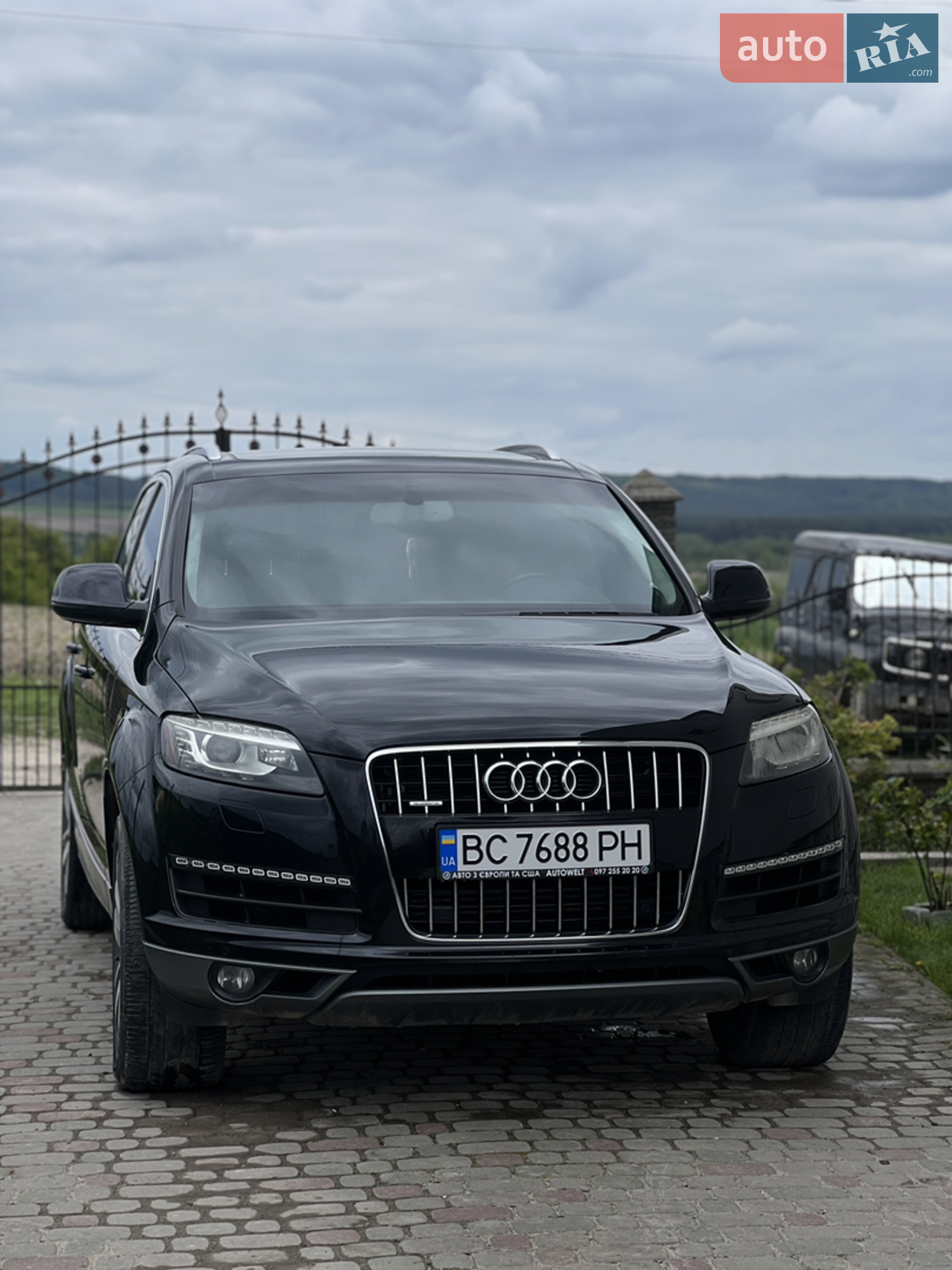 2013 Audi Q7 - мініатюра 2