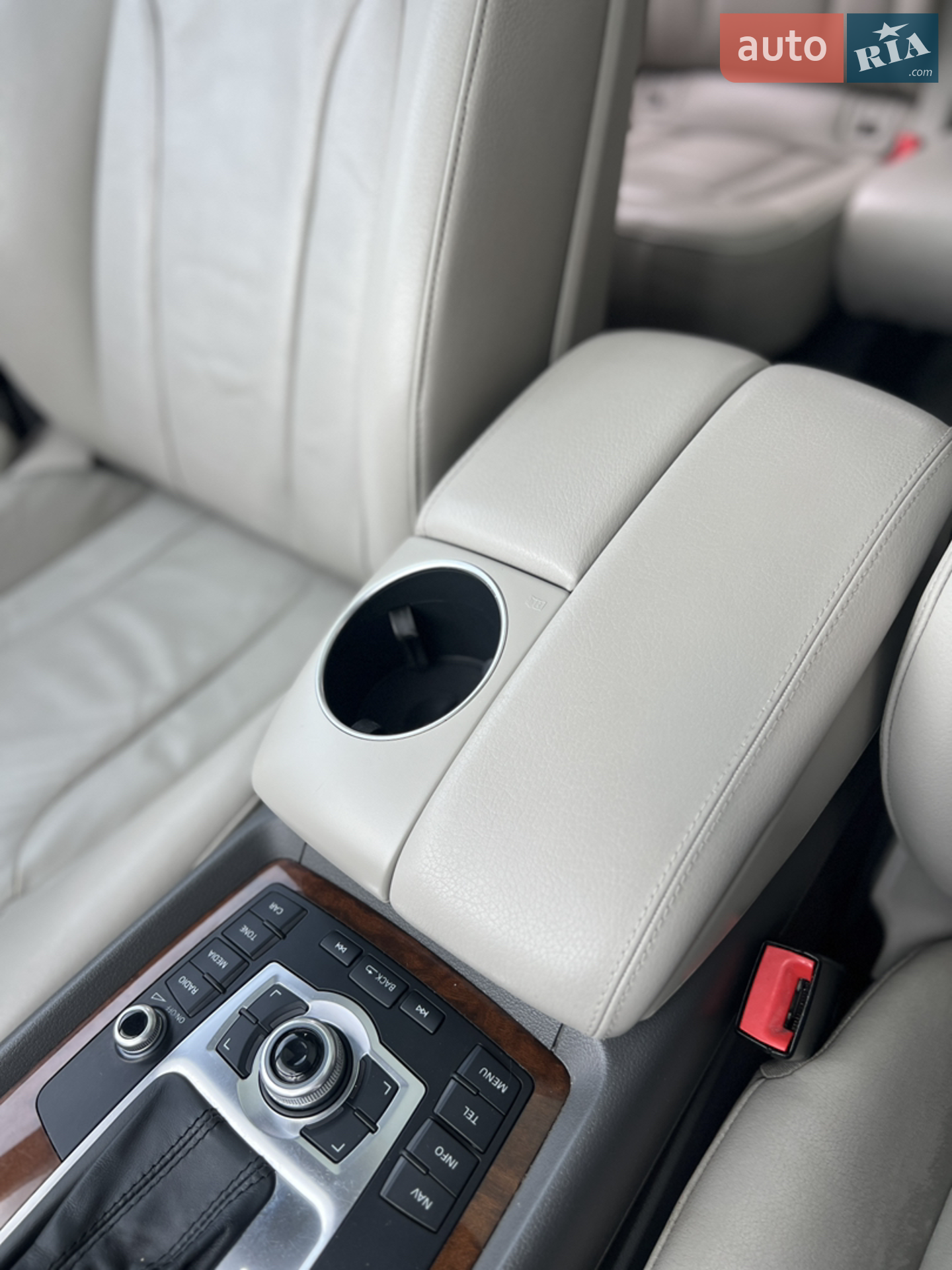 2013 Audi Q7 - мініатюра 11