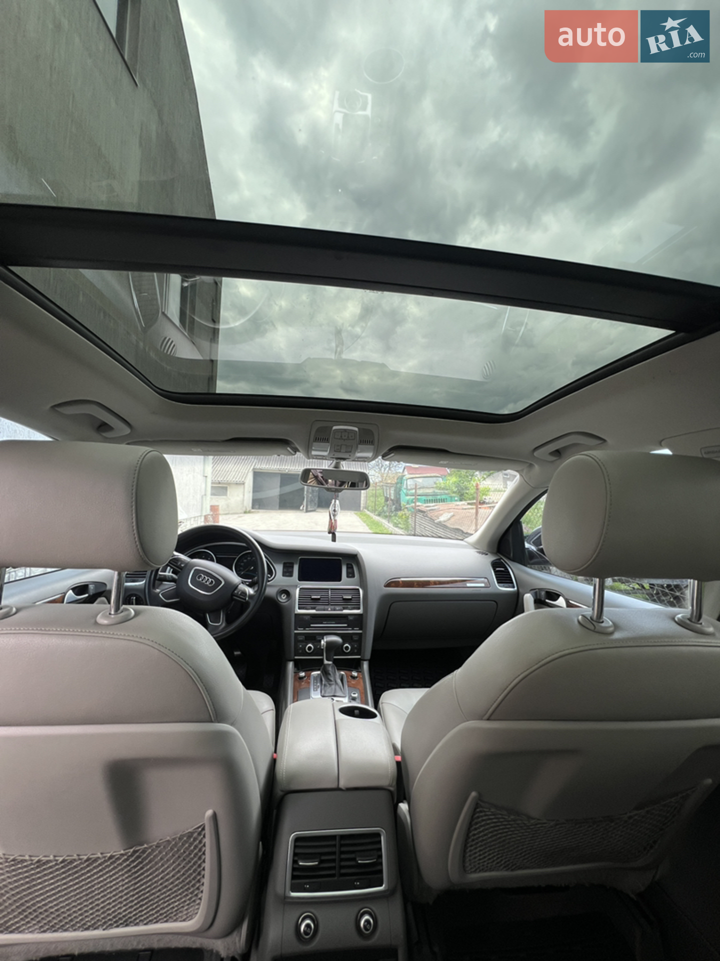 2013 Audi Q7 - мініатюра 15