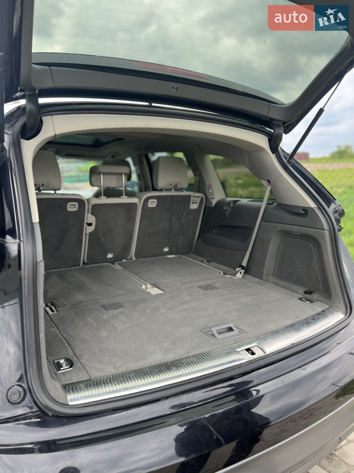 2013 Audi Q7 - мініатюра 17