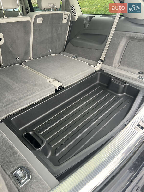 Внедорожник / Кроссовер Audi Q7 2013 в Золочеве