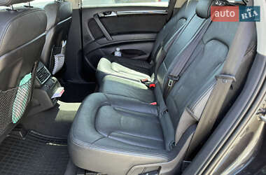 Внедорожник / Кроссовер Audi Q7 2013 в 