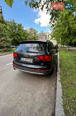 Внедорожник / Кроссовер Audi Q7 2007 в 