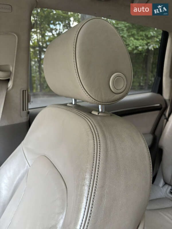 Позашляховик / Кросовер Audi Q7 2007 в Києві