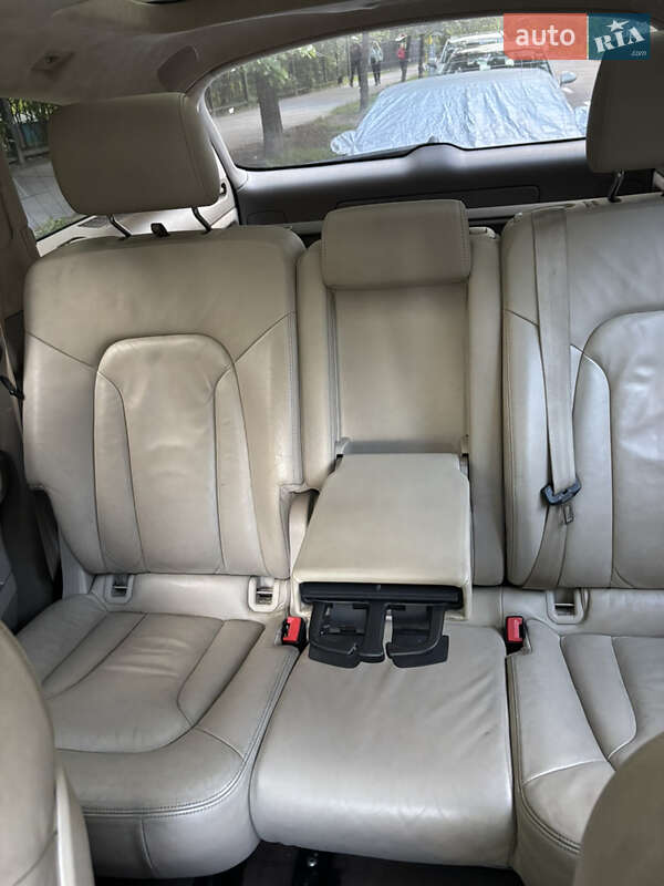 Позашляховик / Кросовер Audi Q7 2007 в Києві