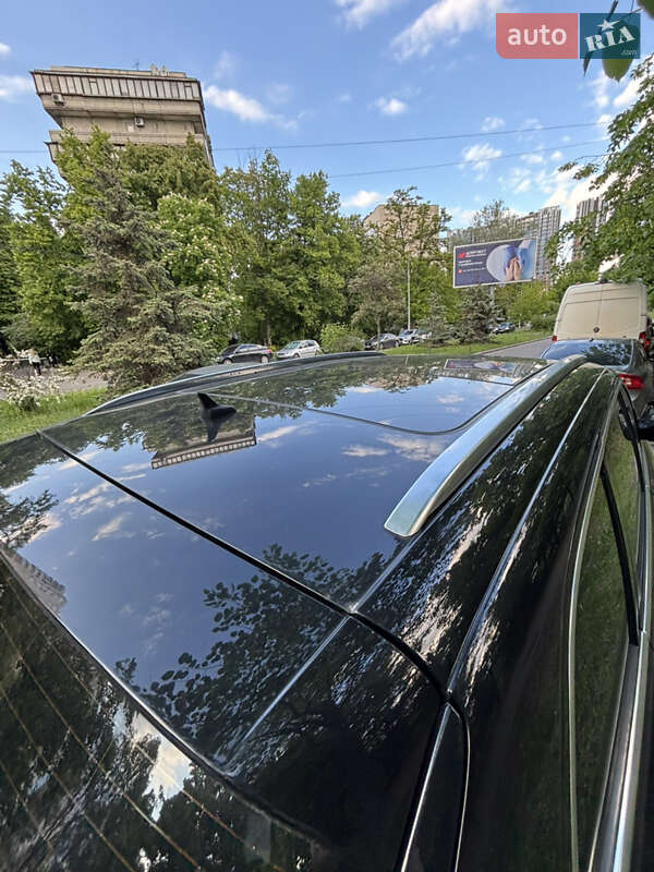 Позашляховик / Кросовер Audi Q7 2007 в Києві