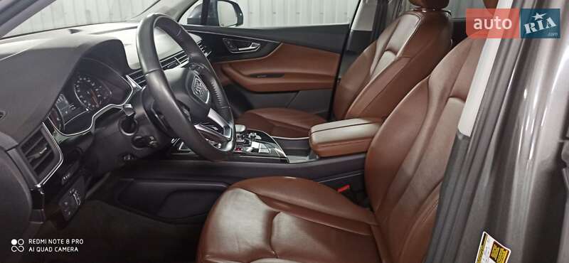 Позашляховик / Кросовер Audi Q7 2018 в Чернігові фото 5 Позашляховик / Кросовер Audi Q7 2018 в Чернігові
