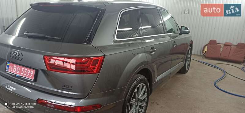 Позашляховик / Кросовер Audi Q7 2018 в Чернігові фото 3 Позашляховик / Кросовер Audi Q7 2018 в Чернігові