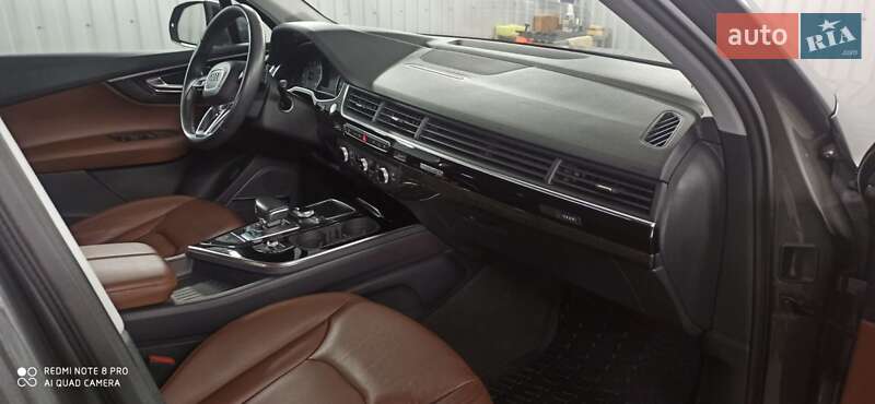 Позашляховик / Кросовер Audi Q7 2018 в Чернігові фото 20 Позашляховик / Кросовер Audi Q7 2018 в Чернігові