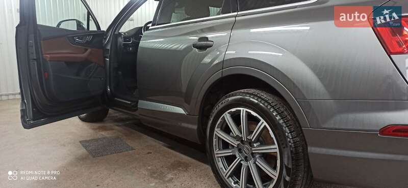 Позашляховик / Кросовер Audi Q7 2018 в Чернігові фото 22 Позашляховик / Кросовер Audi Q7 2018 в Чернігові