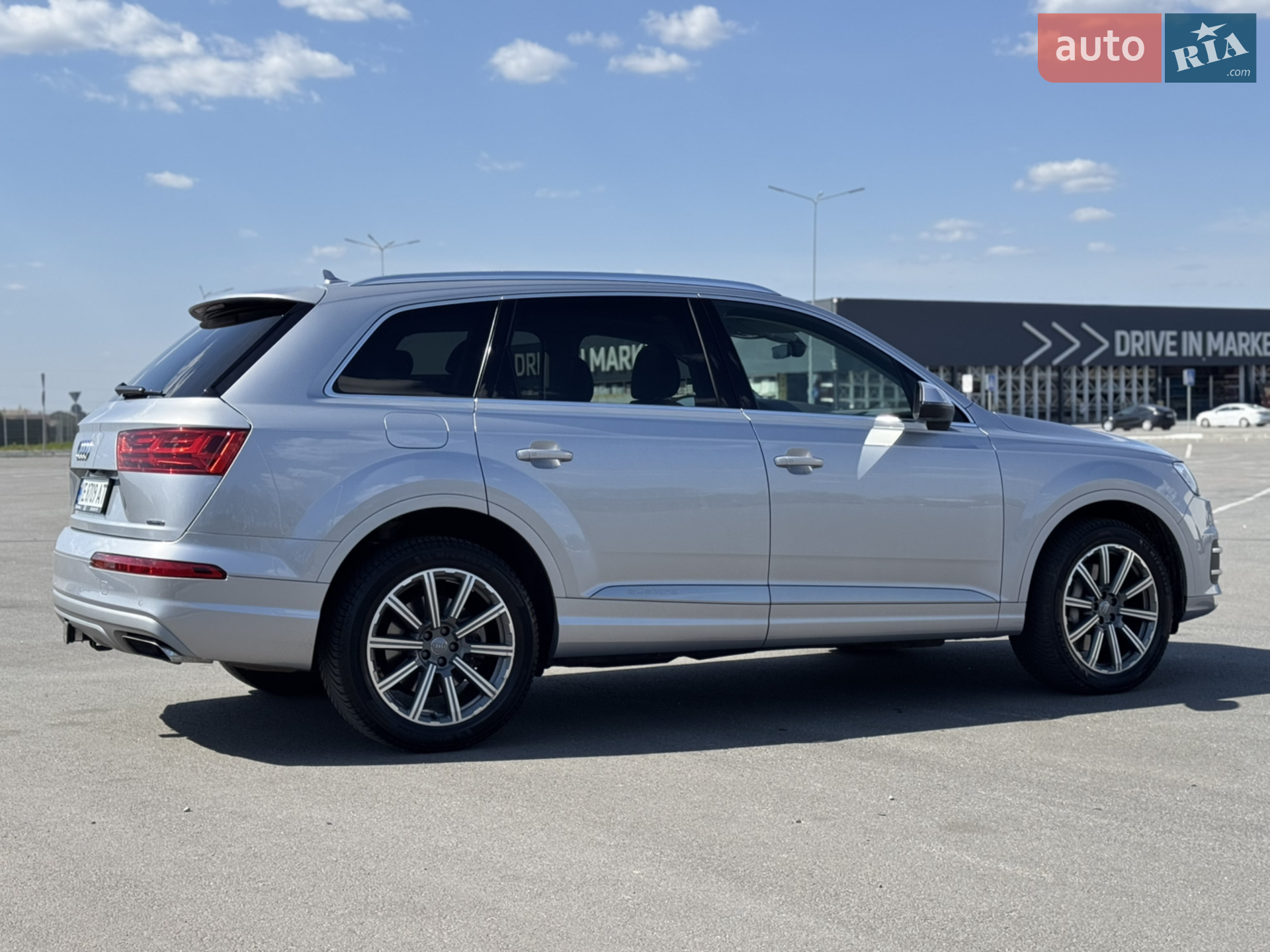 2019 Audi Q7 - мініатюра 9