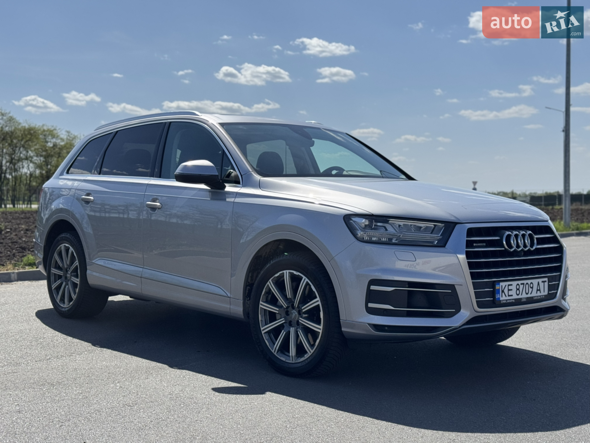 2019 Audi Q7 - мініатюра 8