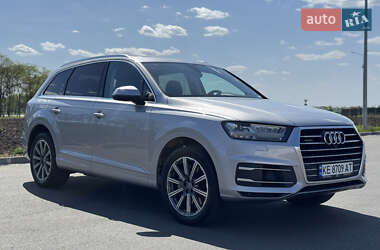 Внедорожник / Кроссовер Audi Q7 2019 в 