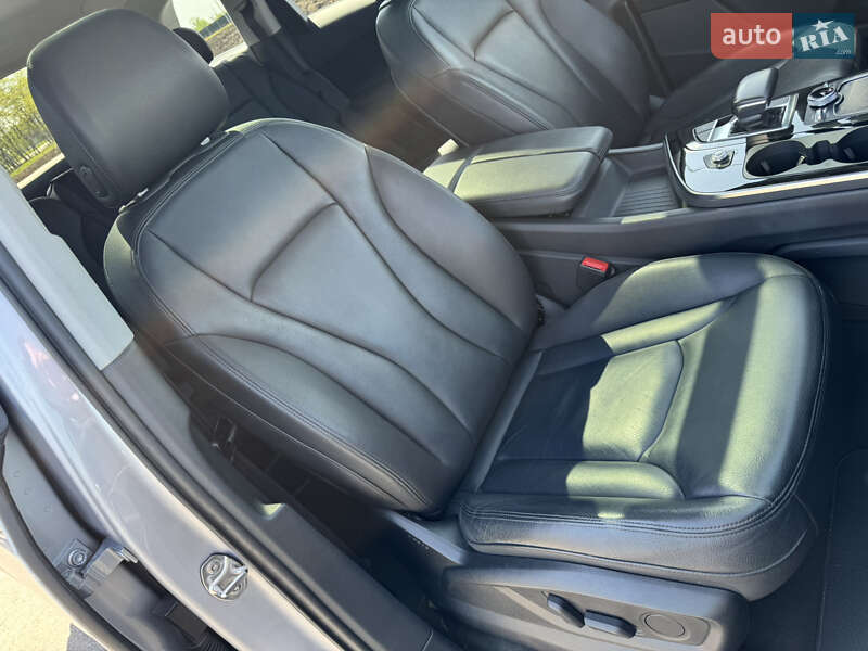 Внедорожник / Кроссовер Audi Q7 2019 в Днепре фото 17 Внедорожник / Кроссовер Audi Q7 2019 в Днепре