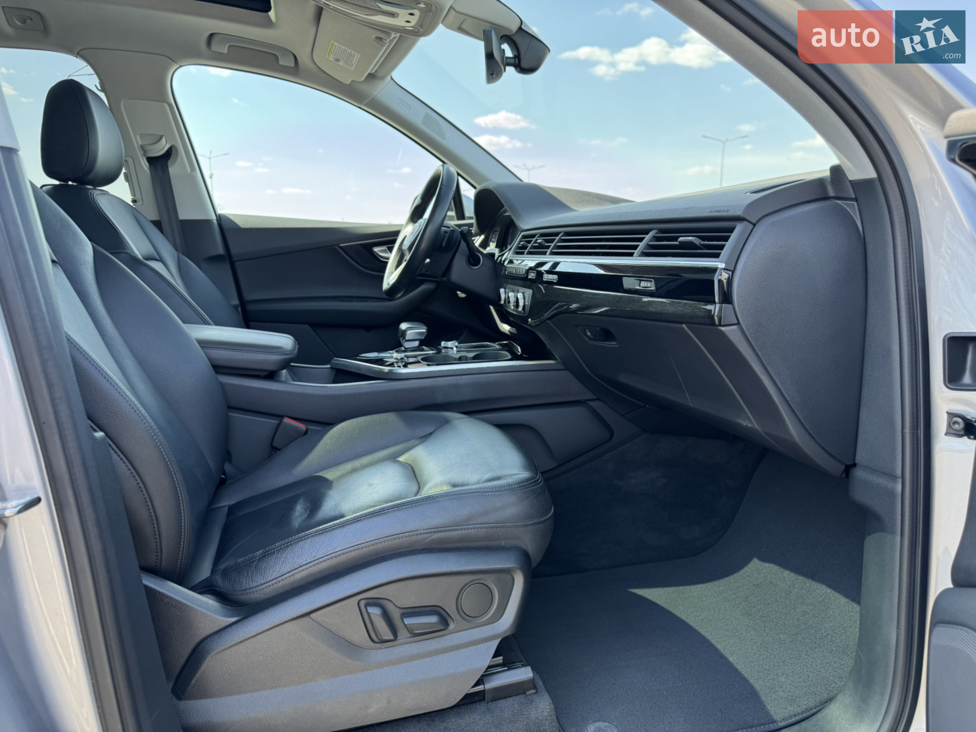 2019 Audi Q7 - мініатюра 20
