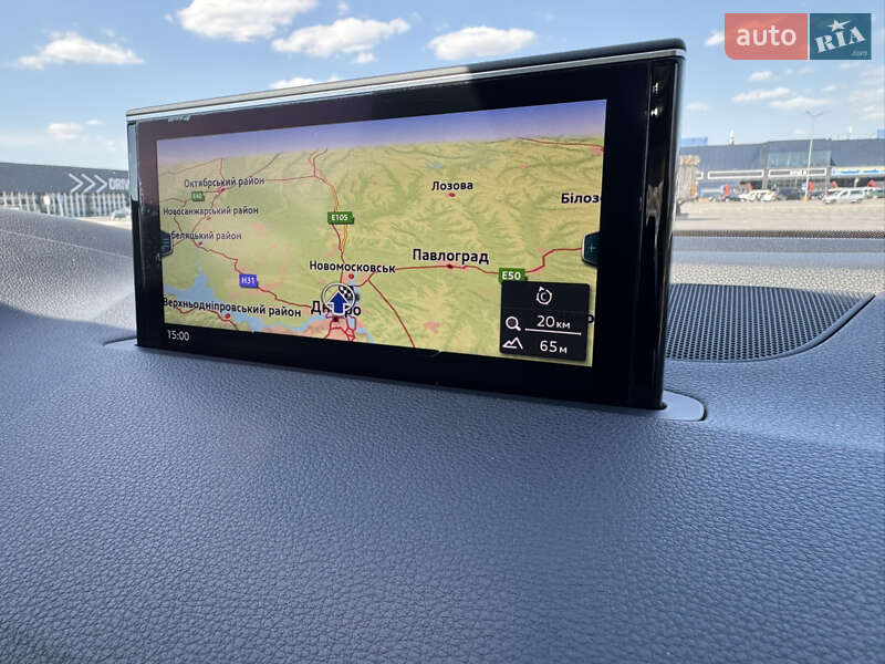 Внедорожник / Кроссовер Audi Q7 2019 в Днепре фото 23 Внедорожник / Кроссовер Audi Q7 2019 в Днепре