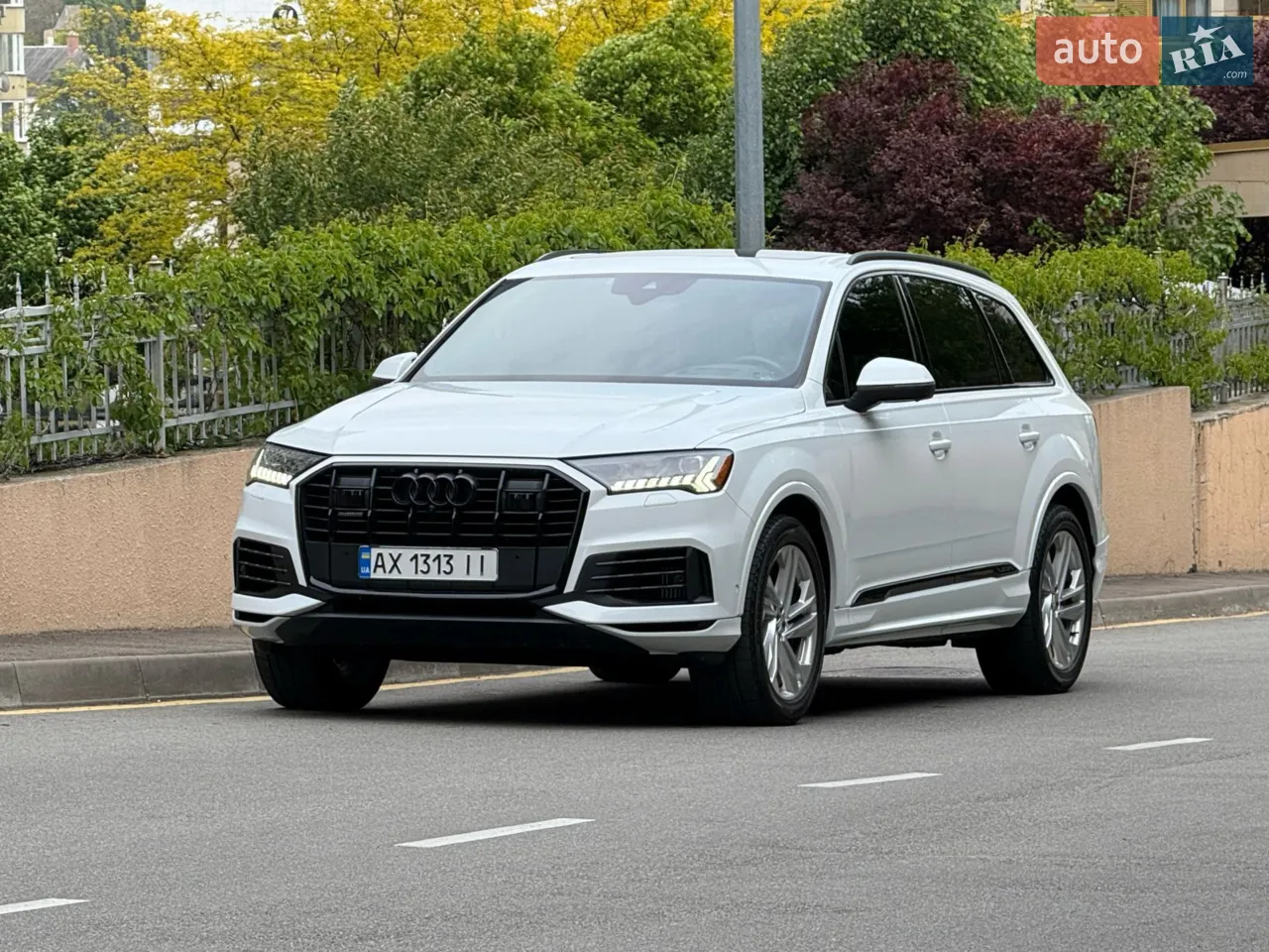 2018 Audi Q7 - мініатюра 101