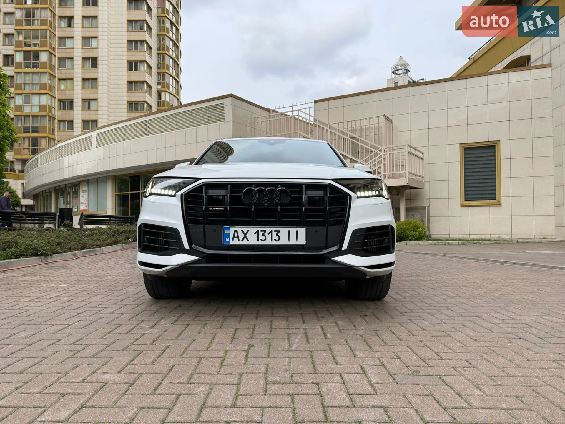 2019 Audi Q7 - мініатюра 5