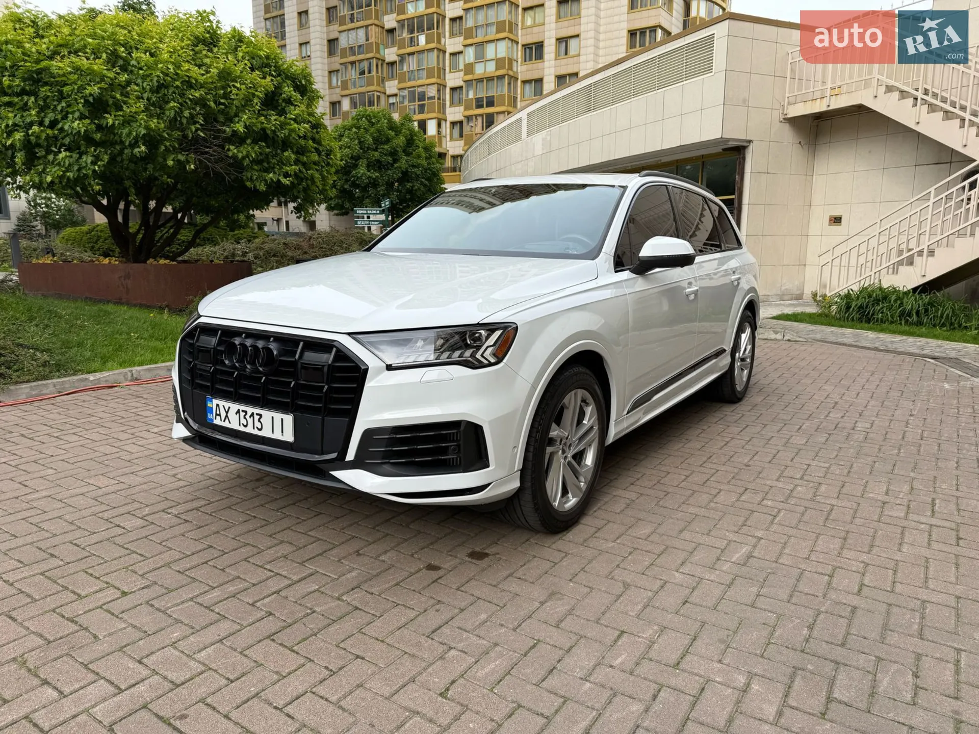 2019 Audi Q7 - мініатюра 6