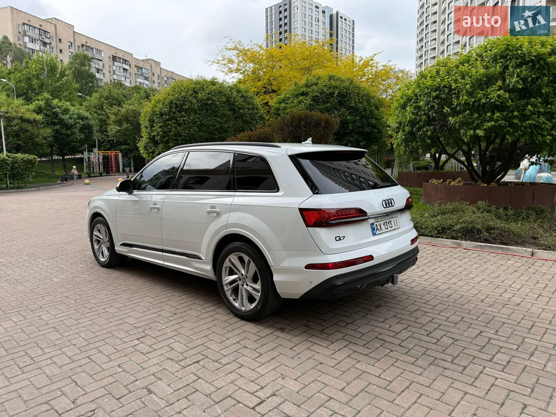 2019 Audi Q7 - мініатюра 8