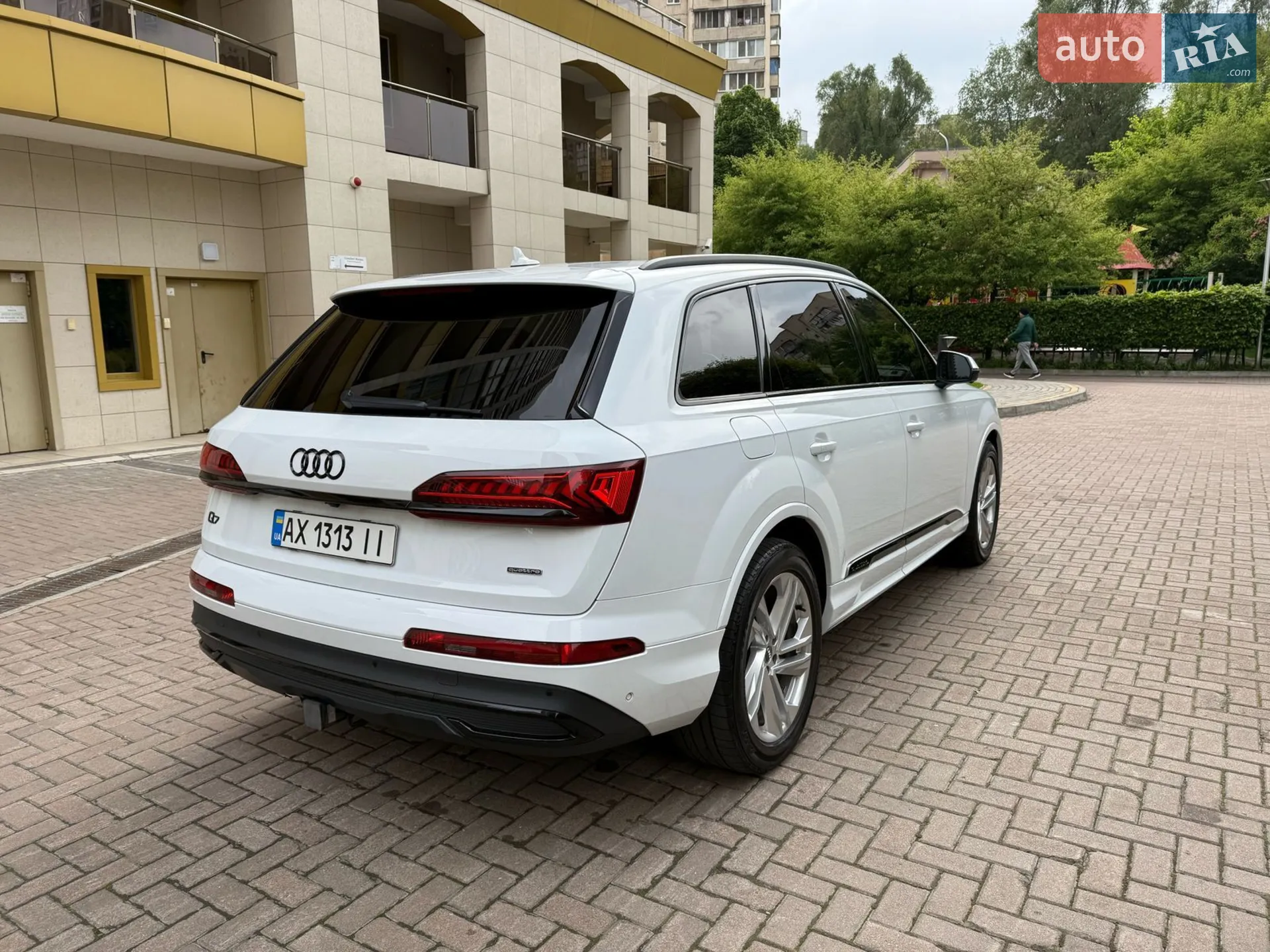 2019 Audi Q7 - мініатюра 10