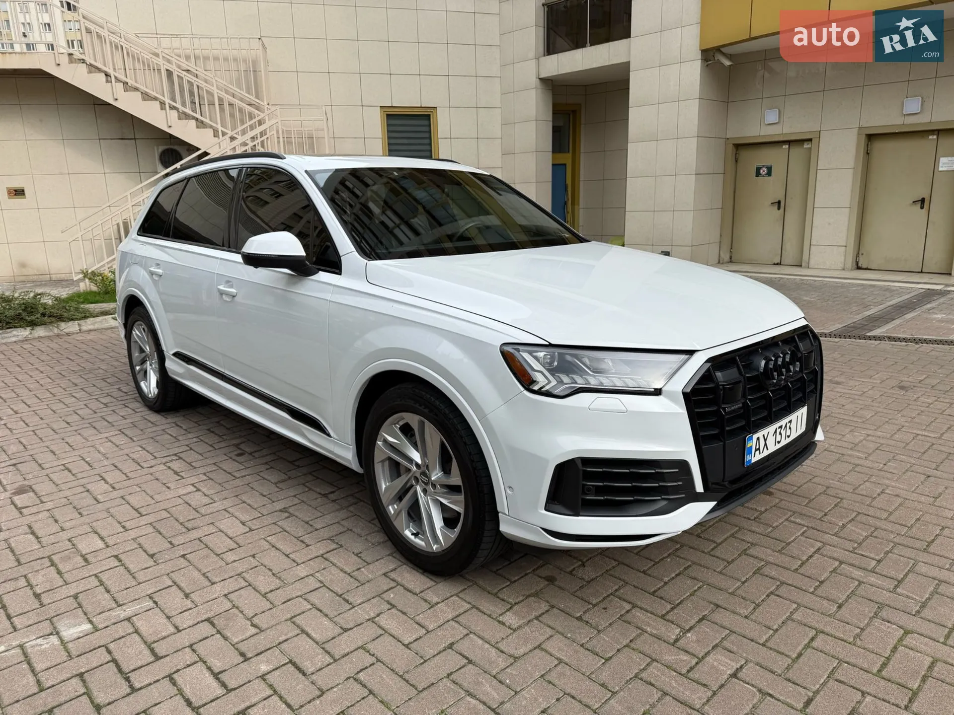 2019 Audi Q7 - мініатюра 12