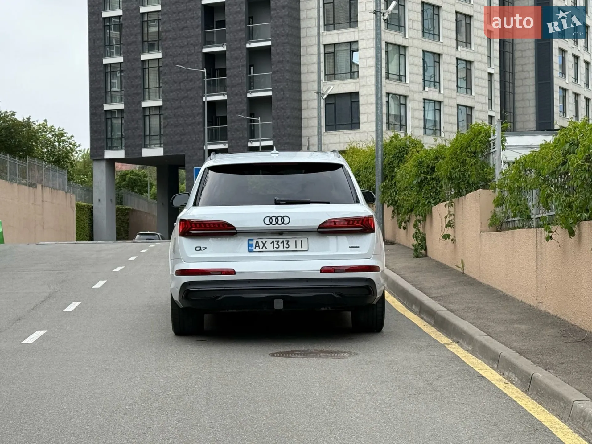 2019 Audi Q7 - мініатюра 4