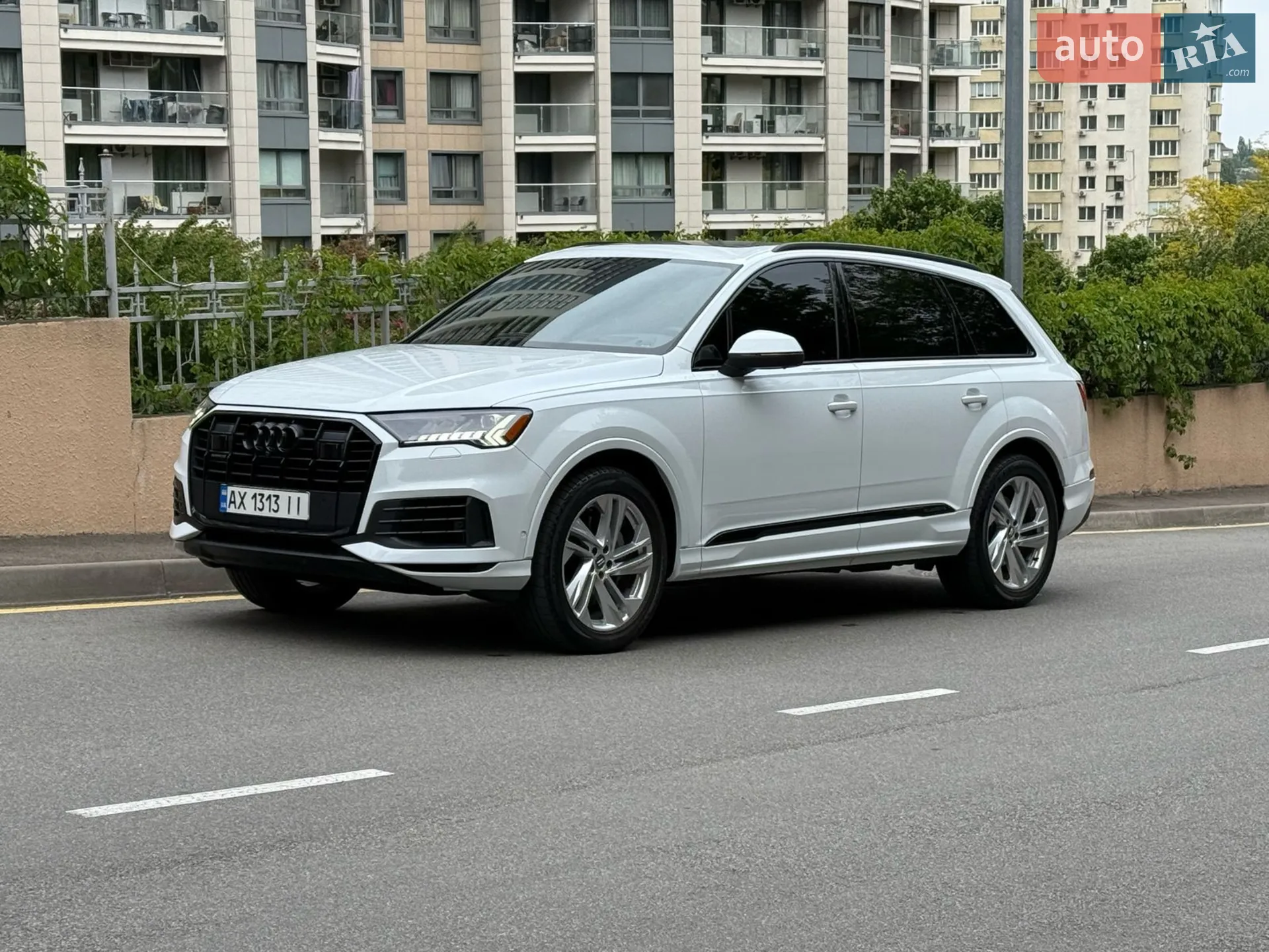 2019 Audi Q7 - мініатюра 2