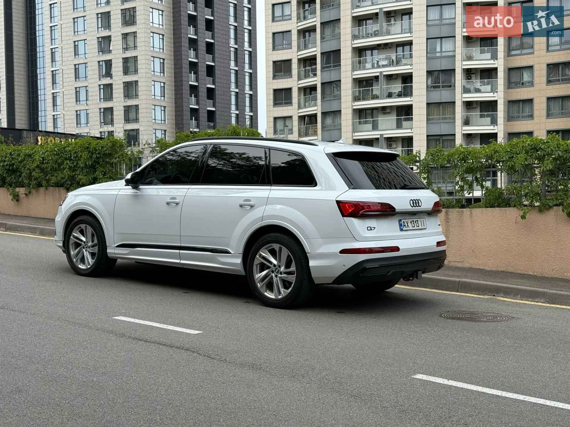 2019 Audi Q7 - мініатюра 3