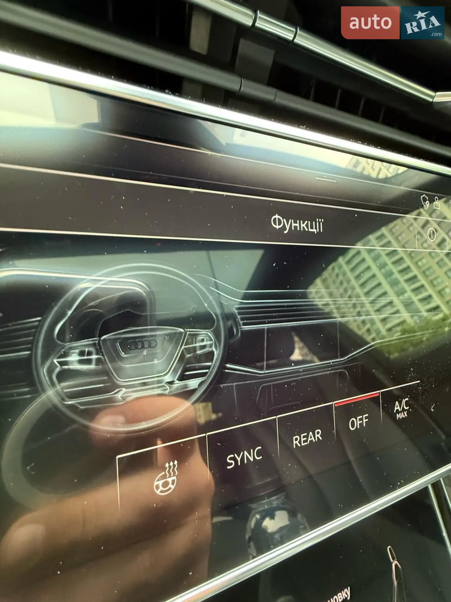 2019 Audi Q7 - мініатюра 20