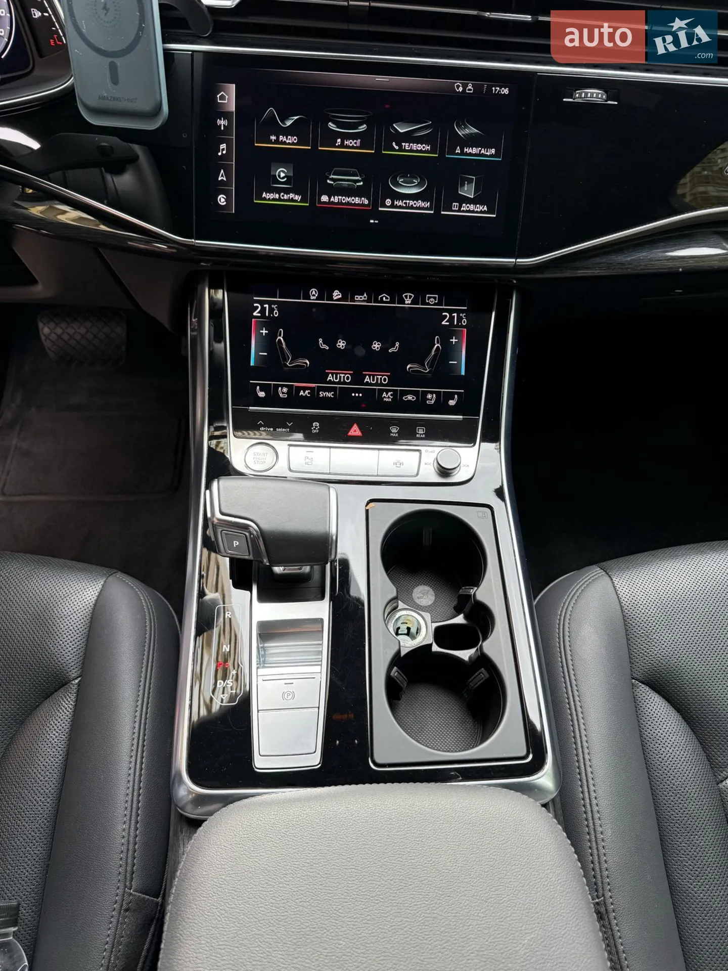 2019 Audi Q7 - мініатюра 24