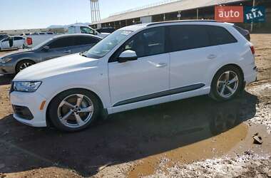 Audi Q7 2018