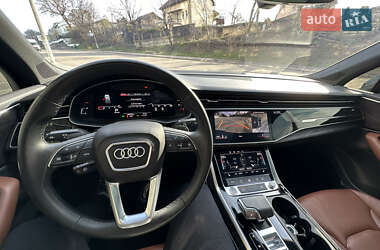 Внедорожник / Кроссовер Audi Q7 2021 в 