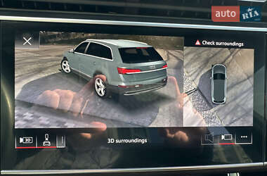 Внедорожник / Кроссовер Audi Q7 2021 в 