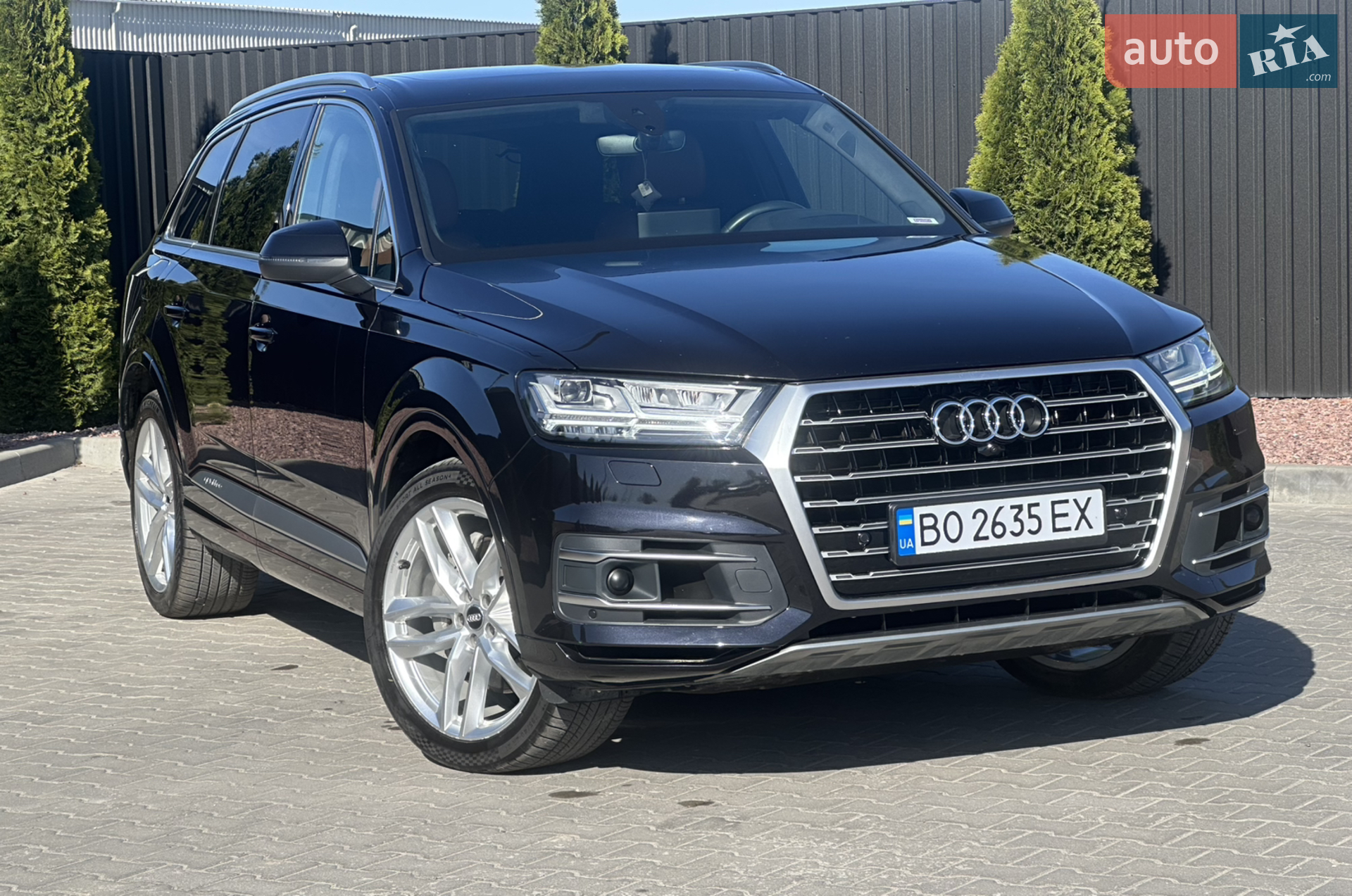 2018 Audi Q7 - мініатюра 10