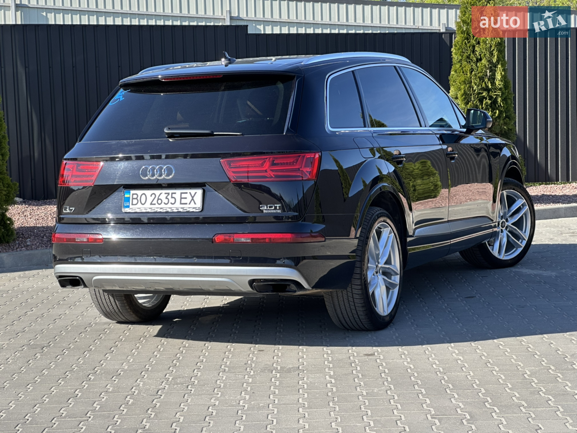 2018 Audi Q7 - мініатюра 14