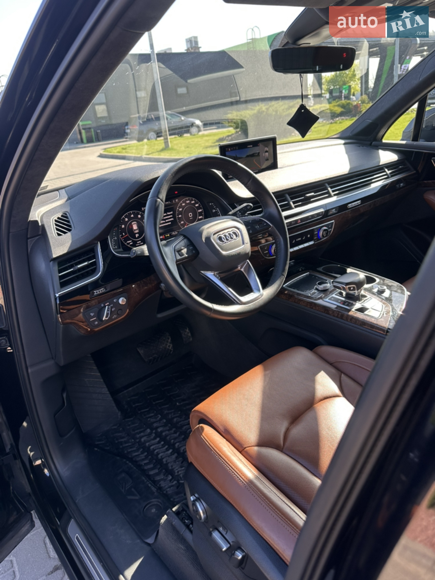2018 Audi Q7 - мініатюра 17