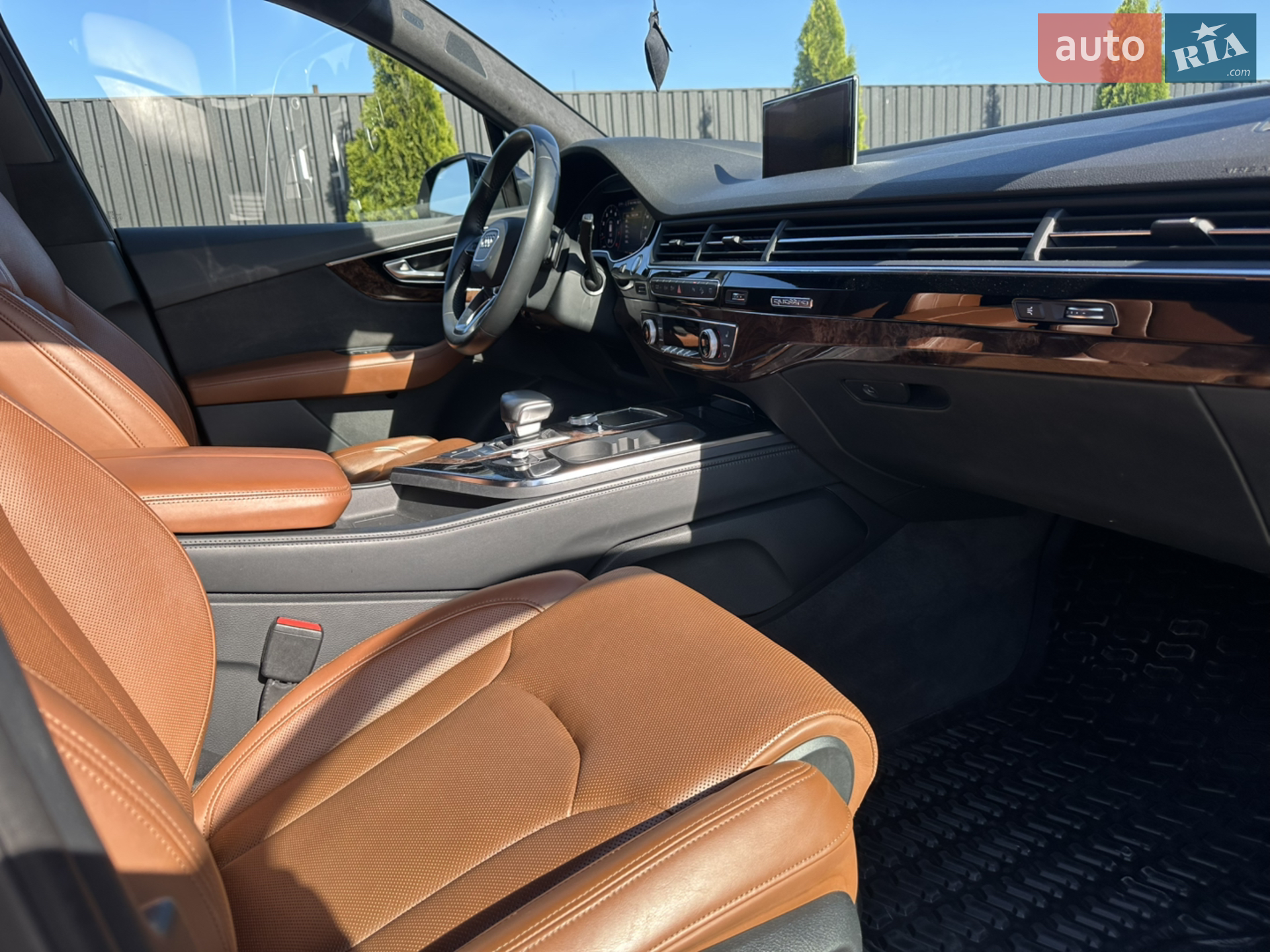 2018 Audi Q7 - мініатюра 19