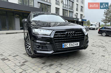 Внедорожник / Кроссовер Audi Q7 2016 в Львове