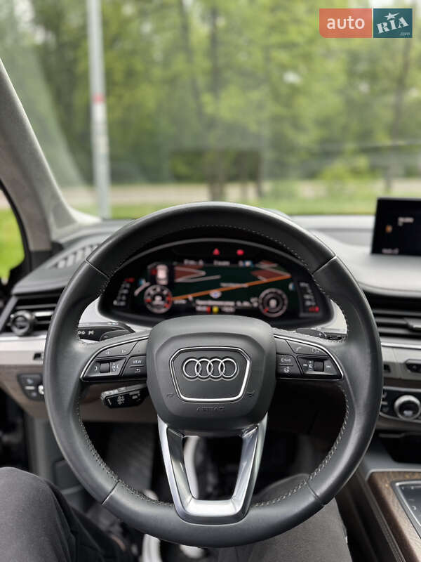 Внедорожник / Кроссовер Audi Q7 2016 в Львове фото 15 Внедорожник / Кроссовер Audi Q7 2016 в Львове