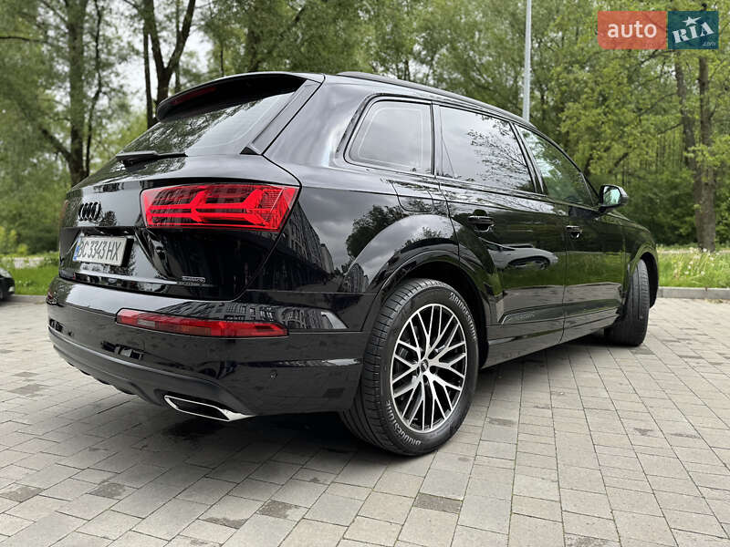 Внедорожник / Кроссовер Audi Q7 2016 в Львове фото 23 Внедорожник / Кроссовер Audi Q7 2016 в Львове