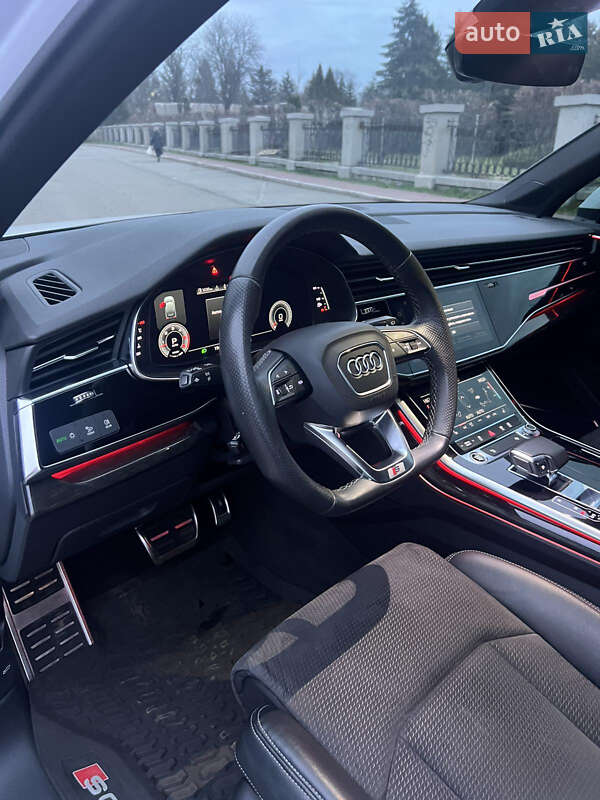 Внедорожник / Кроссовер Audi Q7 2021 в Умани