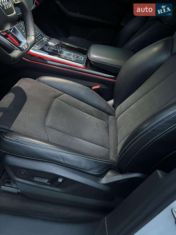 Внедорожник / Кроссовер Audi Q7 2021 в Умани