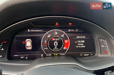 Внедорожник / Кроссовер Audi Q7 2017 в 