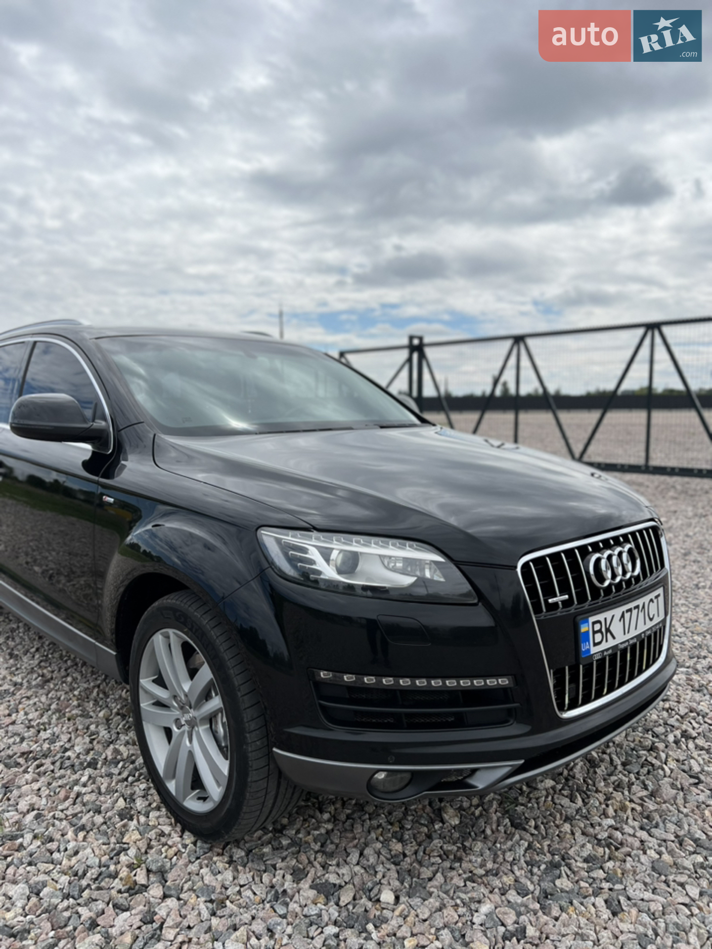 2012 Audi Q7 - мініатюра 8