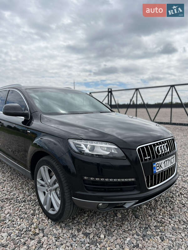 Внедорожник / Кроссовер Audi Q7 2012 в Березному фото 8 Внедорожник / Кроссовер Audi Q7 2012 в Березному