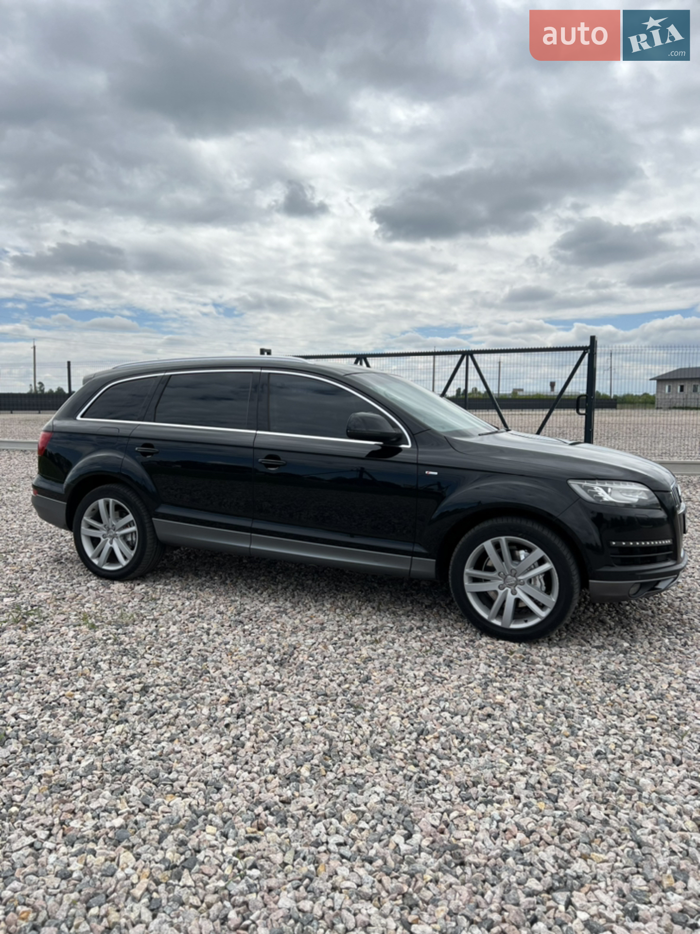 2012 Audi Q7 - мініатюра 9