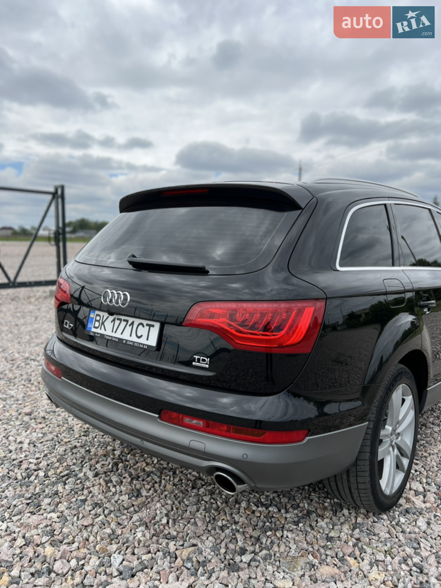 2012 Audi Q7 - мініатюра 14