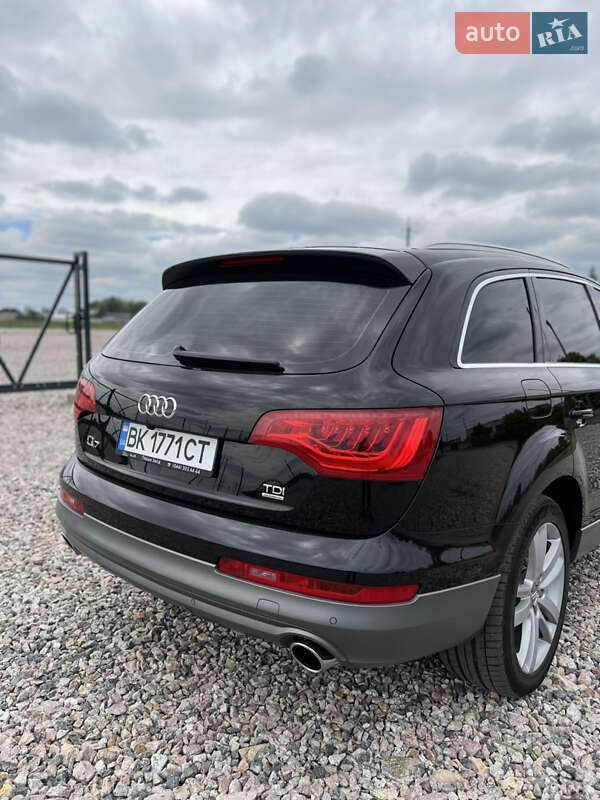 Внедорожник / Кроссовер Audi Q7 2012 в Березному фото 14 Внедорожник / Кроссовер Audi Q7 2012 в Березному